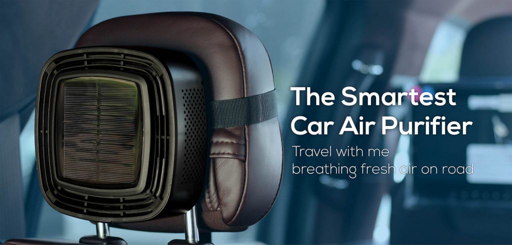 Oshiner Smart Air for car