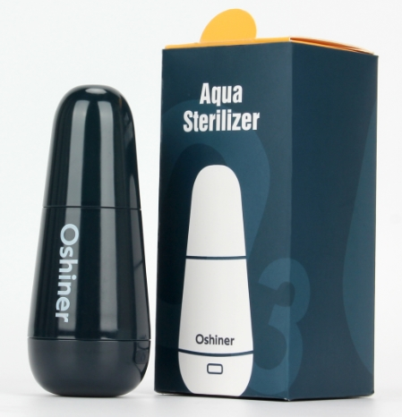 oshiner ozone aqua sterilizer